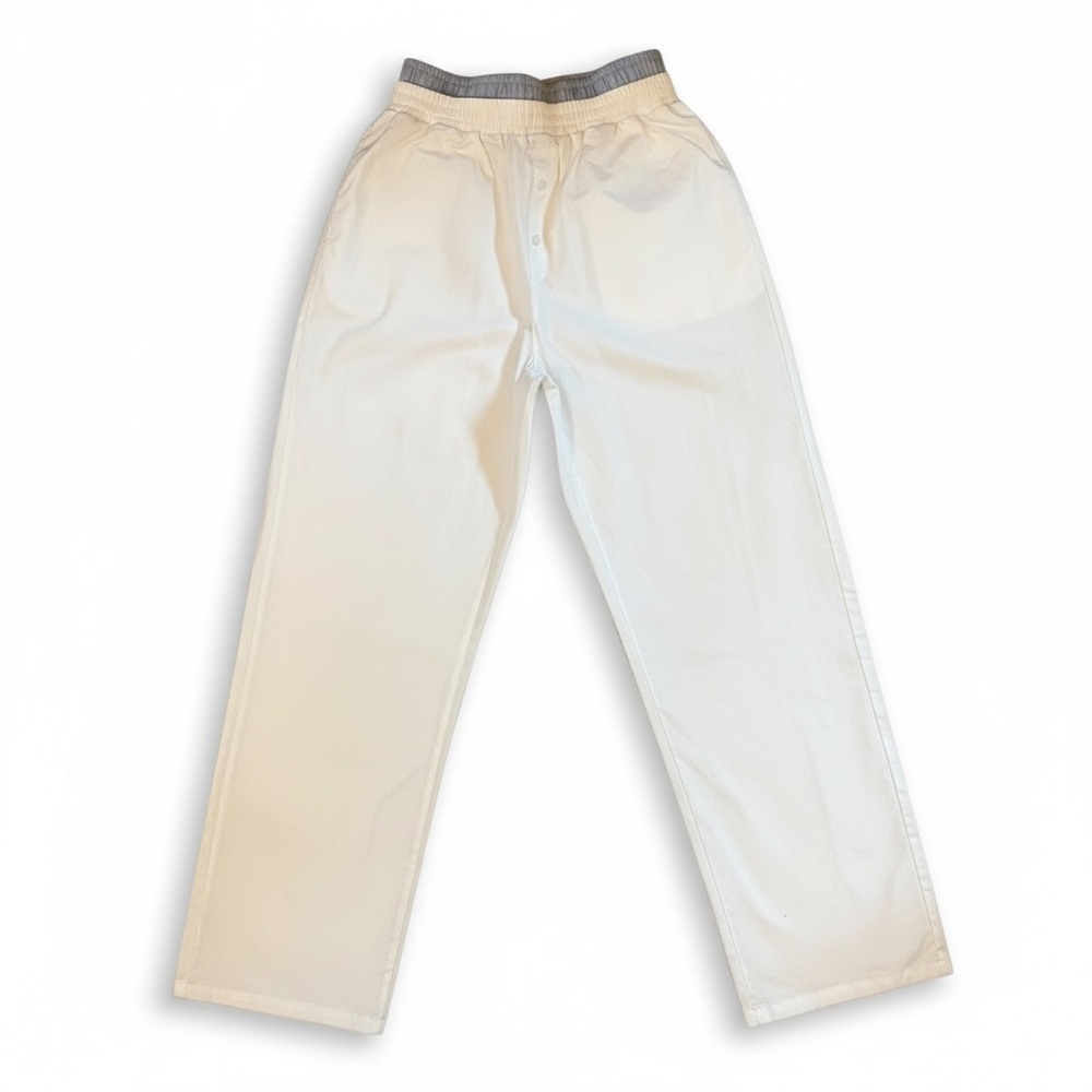 100% cotton. Parke Boxer Pants
